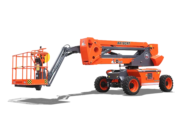 Коленчатый подъемник Dingli BA18CRT2