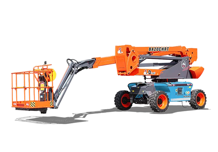 Коленчатый подъемник Dingli BA20CHRT2