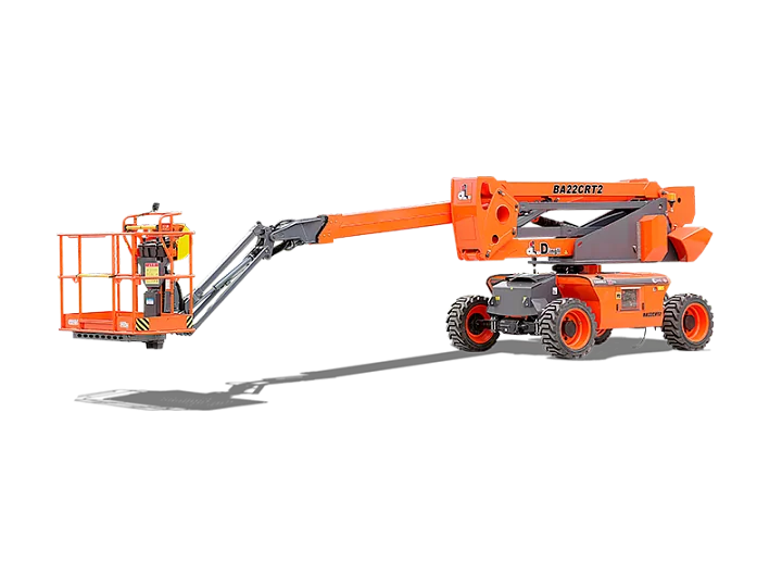 Коленчатый подъемник Dingli BA22СRT2