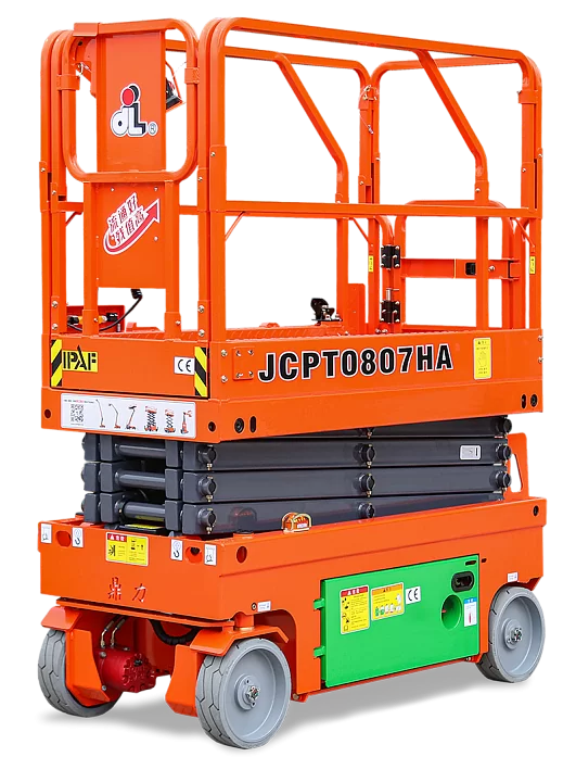 Ножничный  подъемник Dingli JCPT0807AC