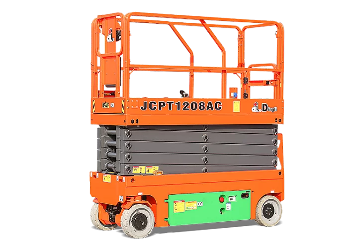 Ножничный подъемник Dingli JCPT1208HA