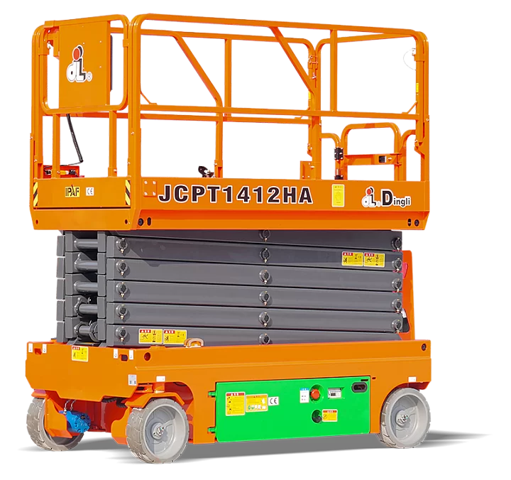 Ножничный подъемник   Dingli JCPT1412HA