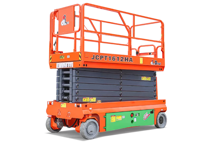 Ножничный подъемник  Dingli JCPT1612HA