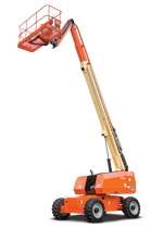 Телескопические подъемники