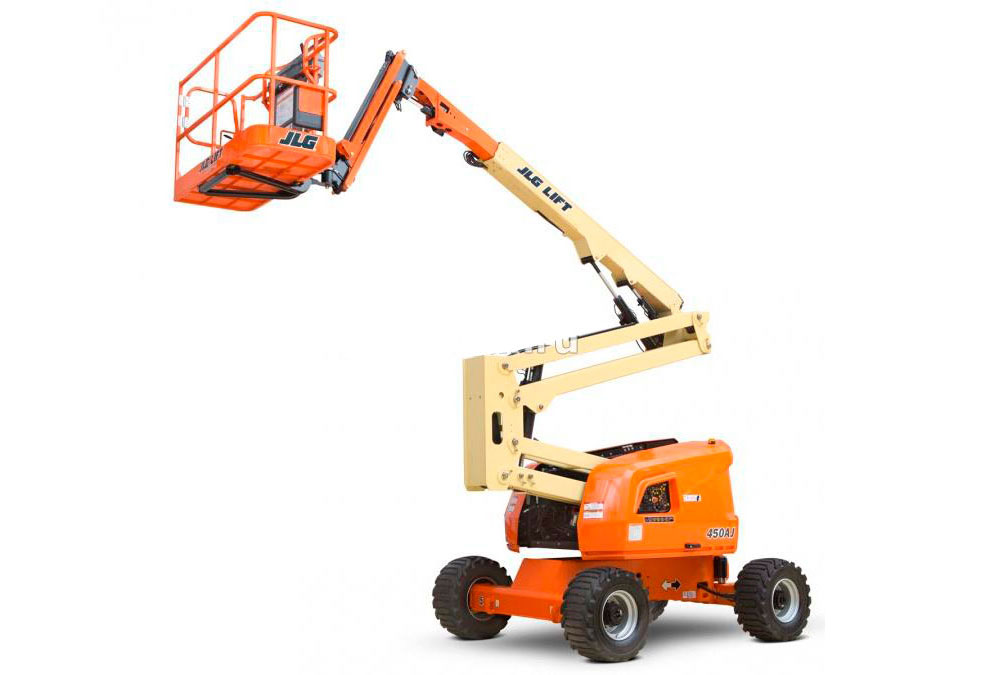 Коленчатый подъемник JLG 520 AJ Коленчатый подъемник